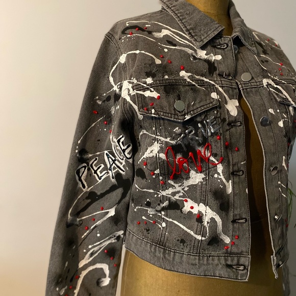 Black sheep Jacket - Picture 5 of 7